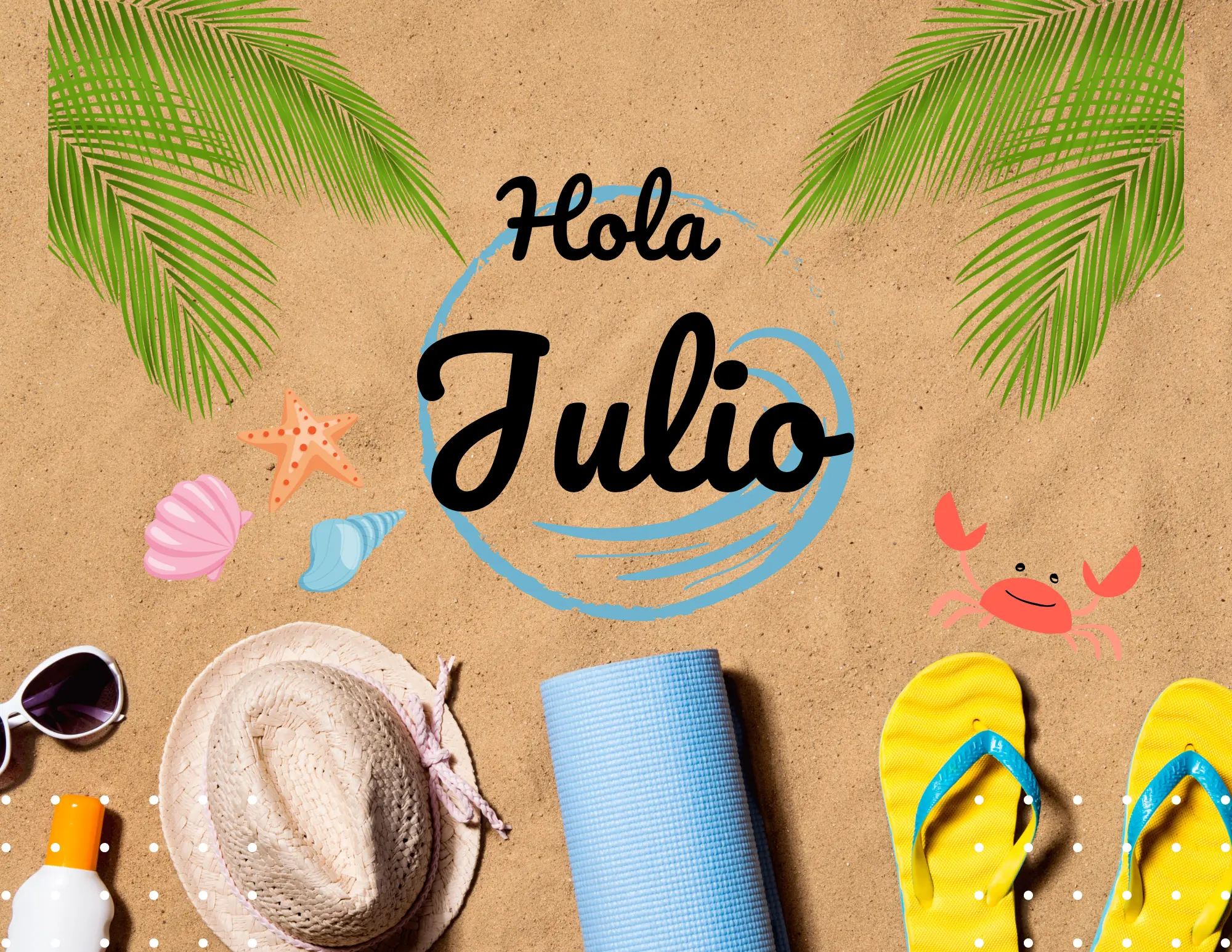 Hola Julio