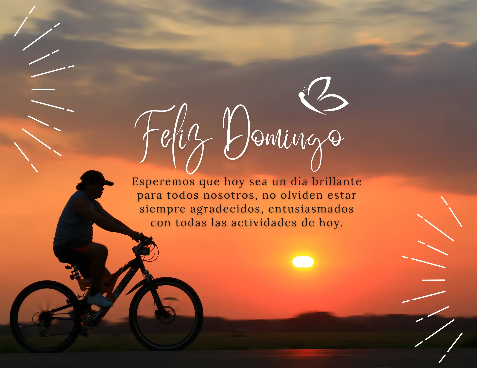 Celebremos el Domingo con una Sonrisa - Feliz Domingo