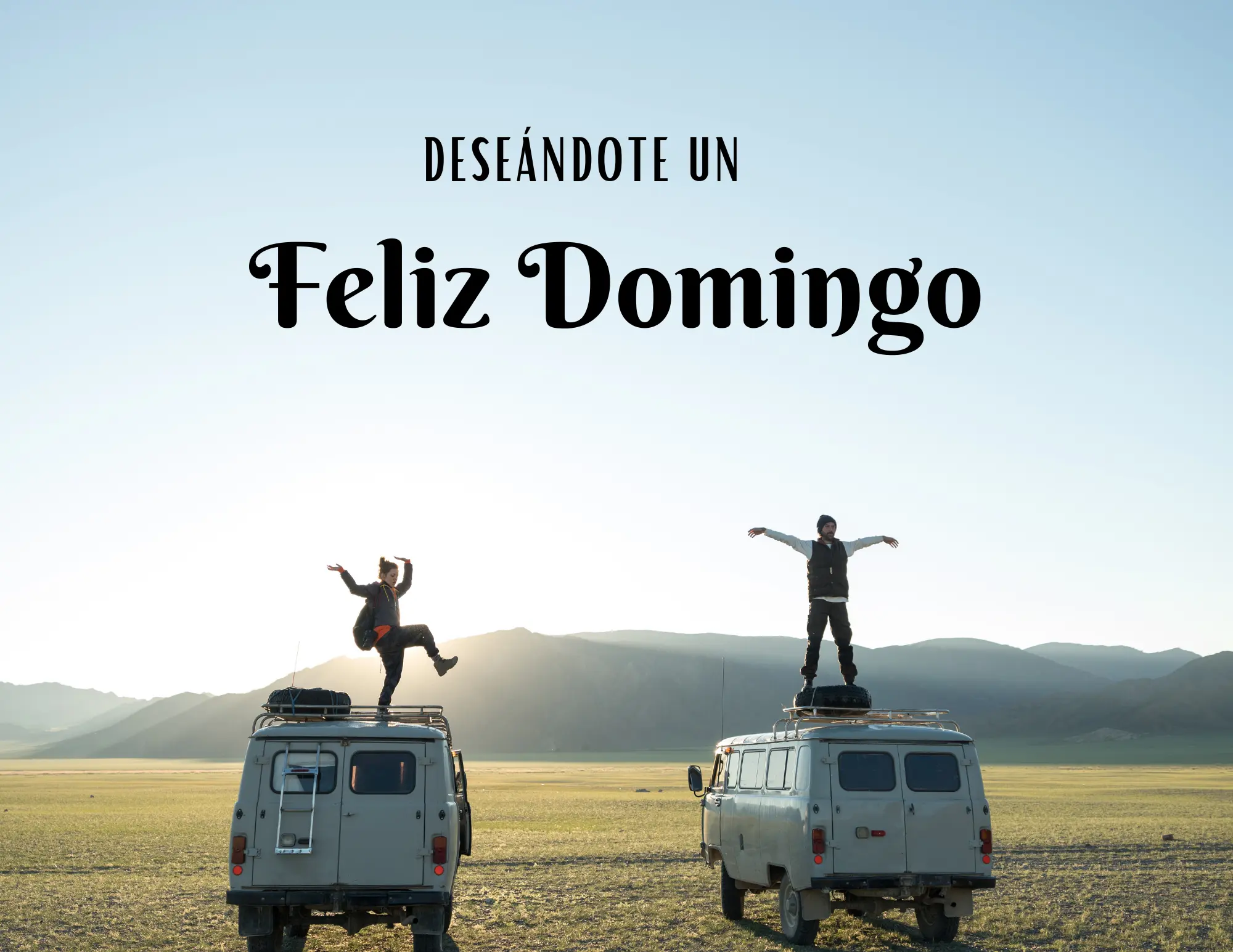 Que Este Domingo te Traiga Alegría y Felicidad - Feliz Domingo