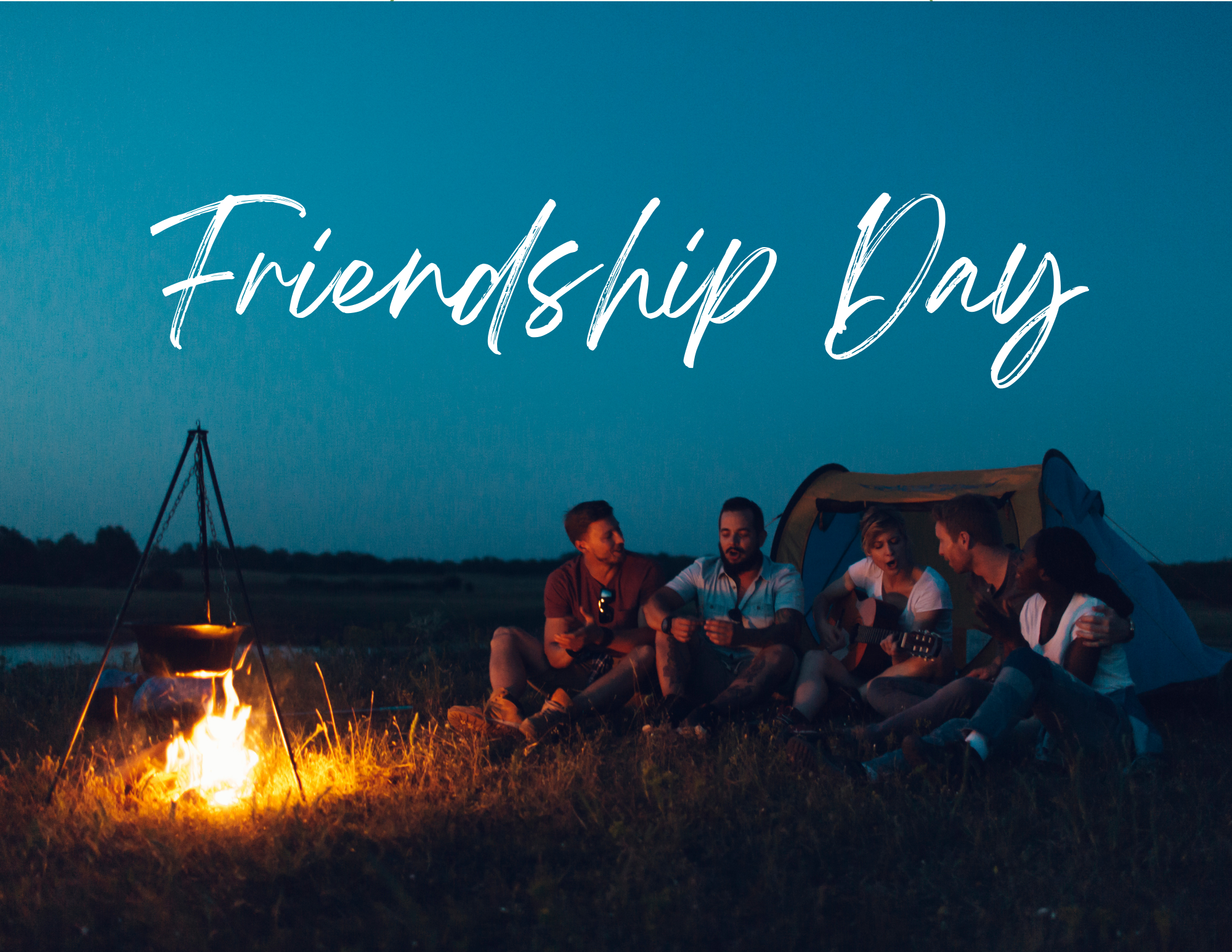 An image of Happy Friendship Day 2023, signifying the global celebration of friendships.