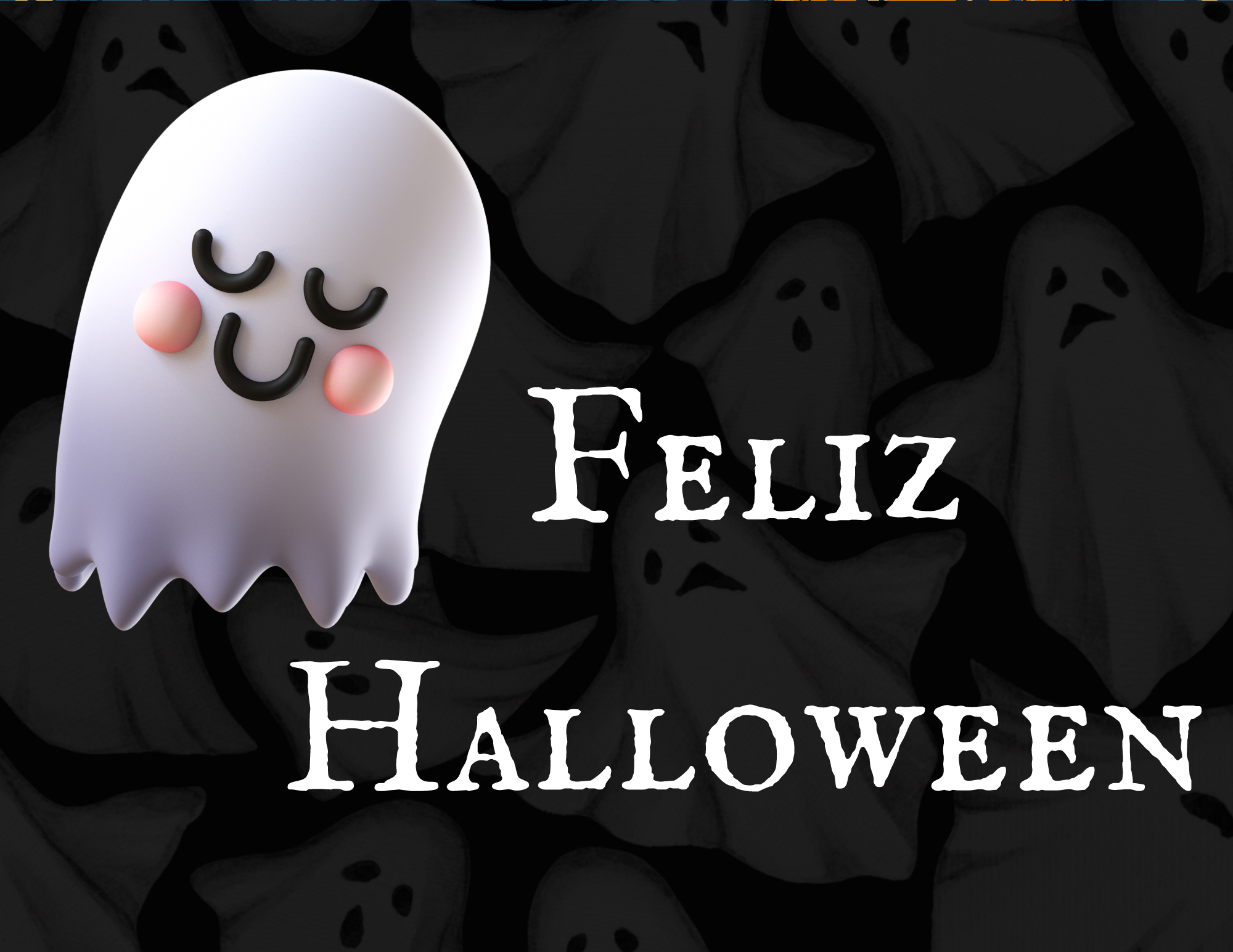 Imágenes y fotos con frases para celebrar el Día de Halloween