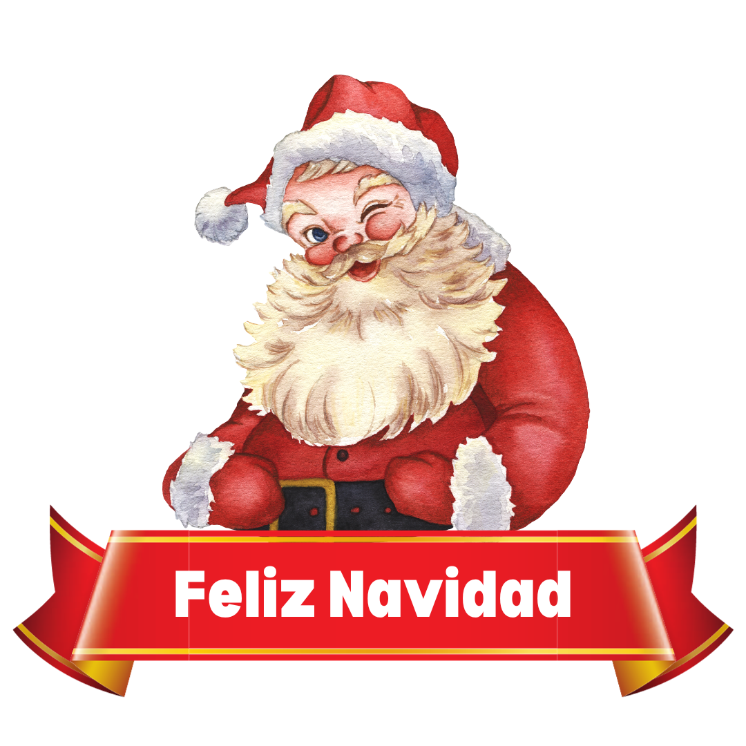 Feliz Navidad Animado