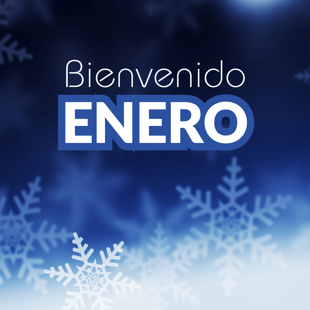 Imagen Bienvenido Enero 2024