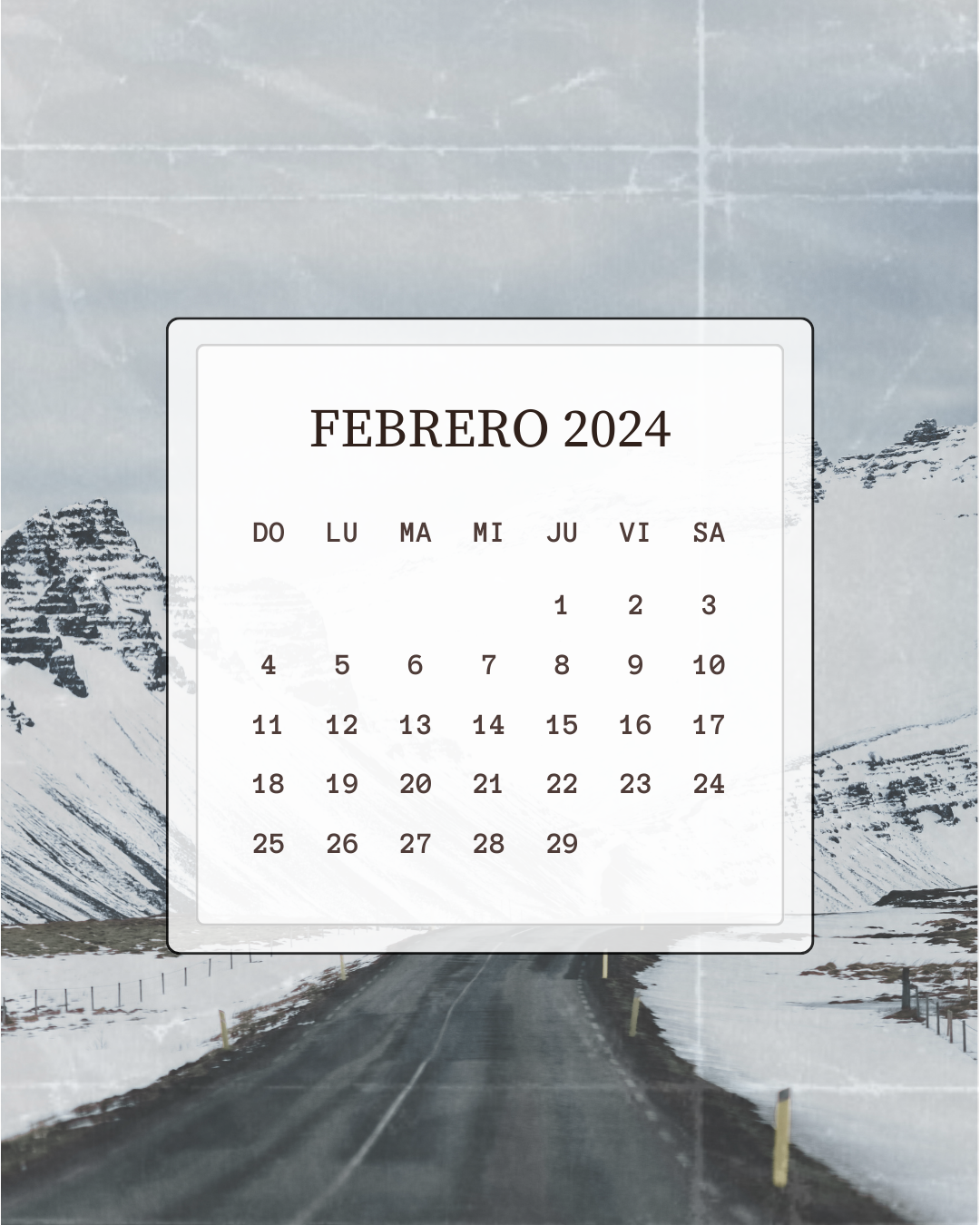 Fondos de pantalla de febrero 2024