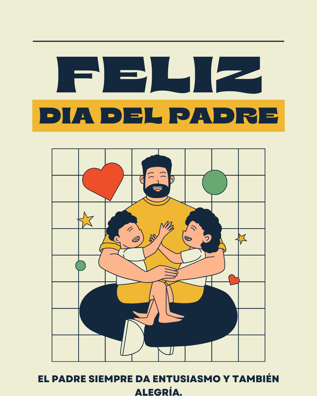 Feliz Dia del Padre Imagenes