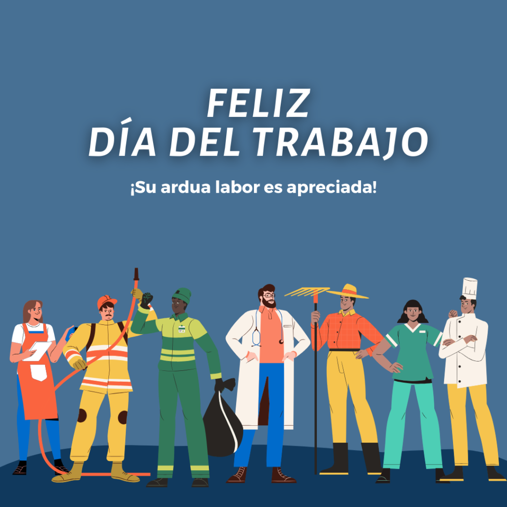 El Día Del Trabajo[+5 Imágenes]