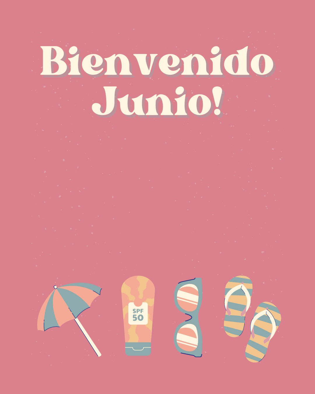 Junio Bienvenido